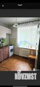 2-к квартира, на длительный срок, 42м2, 5/5 этаж
