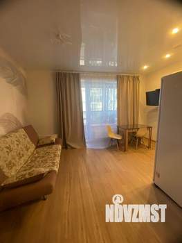 Студия квартира, на длительный срок, 28м2, 9/16 этаж