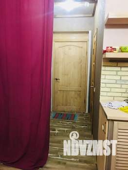 Студия квартира, посуточно, 22м2, 1/10 этаж