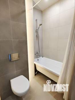 Студия квартира, посуточно, 36м2, 13/17 этаж