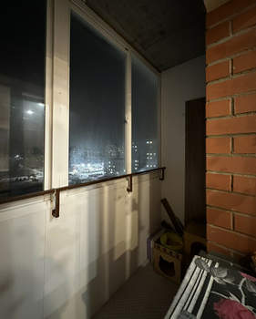 1-к квартира, на длительный срок, 36м2, 9/9 этаж