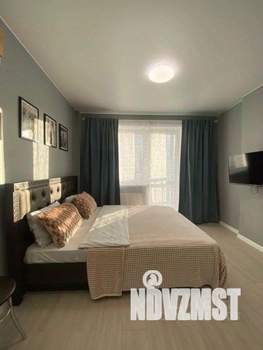 1-к квартира, посуточно, 27м2, 1/1 этаж