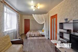 1-к квартира, посуточно, 30м2, 4/5 этаж
