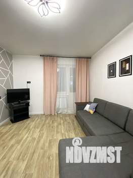 2-к квартира, посуточно, 48м2, 6/15 этаж