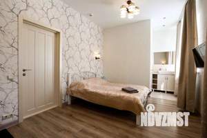 1-к квартира, посуточно, 21м2, 1/1 этаж