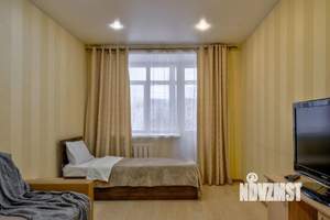 1-к квартира, посуточно, 32м2, 1/1 этаж