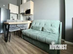 Студия квартира, посуточно, 24м2, 19/25 этаж