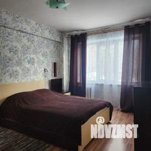 4-к квартира, посуточно, 80м2, 1/9 этаж