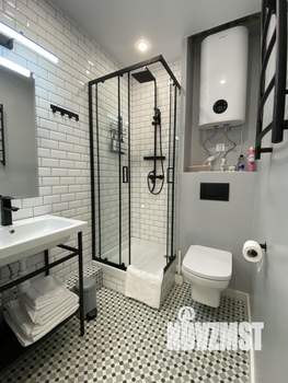 1-к квартира, посуточно, 29м2, 1/1 этаж