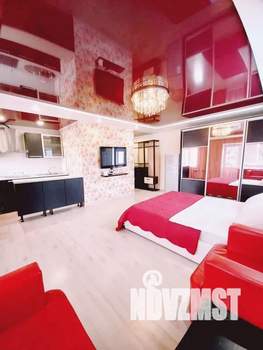 Студия квартира, посуточно, 34м2, 5/5 этаж