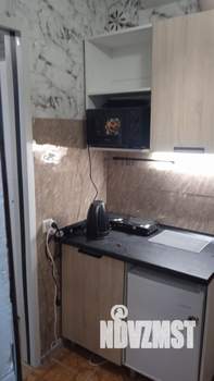 Студия квартира, на длительный срок, 19м2, 5/5 этаж