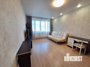 1-к квартира, на длительный срок, 47м2, 6/18 этаж