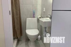 1-к квартира, посуточно, 16м2, 1/9 этаж