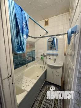 2-к квартира, на длительный срок, 43м2, 2/9 этаж