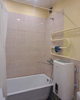 1-к квартира, на длительный срок, 30м2, 2/5 этаж