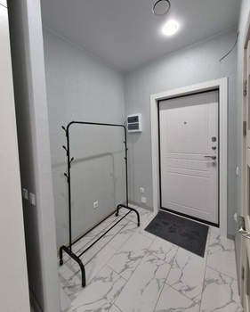 Студия квартира, на длительный срок, 25м2, 6/9 этаж