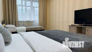 1-к квартира, посуточно, 34м2, 2/5 этаж