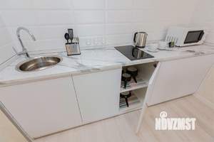 3-к квартира, посуточно, 51м2, 1/1 этаж