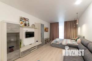 Студия квартира, посуточно, 35м2, 6/8 этаж