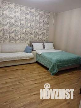 1-к квартира, посуточно, 48м2, 1/1 этаж