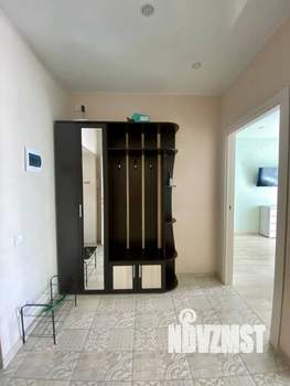 1-к квартира, посуточно, 35м2, 3/6 этаж