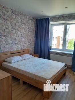 2-к квартира, посуточно, 45м2, 6/14 этаж