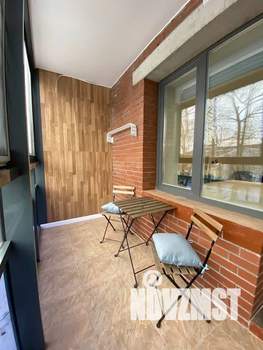Студия квартира, посуточно, 25м2, 3/10 этаж