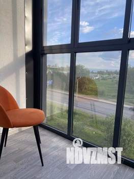 1-к квартира, посуточно, 23м2, 1/1 этаж