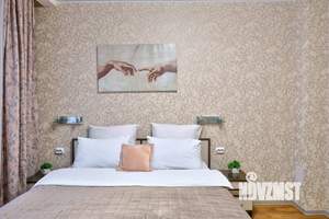 2-к квартира, посуточно, 46м2, 1/1 этаж