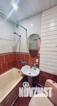 1-к квартира, посуточно, 24м2, 3/12 этаж