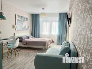 1-к квартира, посуточно, 29м2, 1/1 этаж