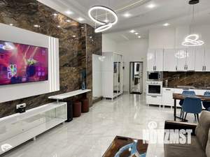 1-к квартира, посуточно, 70м2, 1/1 этаж