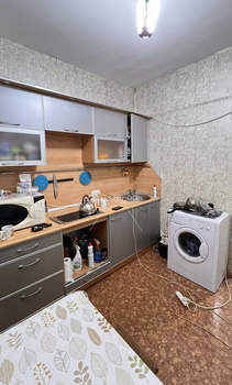 1-к квартира, на длительный срок, 30м2, 1/9 этаж
