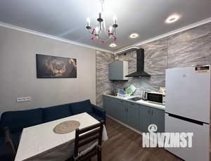 Студия квартира, посуточно, 36м2, 11/14 этаж