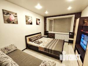 2-к квартира, посуточно, 43м2, 1/5 этаж