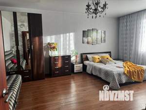 1-к квартира, посуточно, 42м2, 7/12 этаж