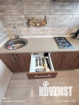 Студия квартира, посуточно, 30м2, 4/5 этаж