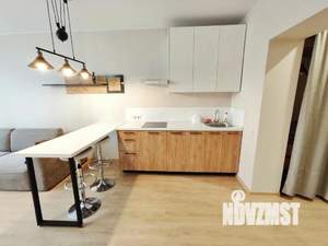 1-к квартира, посуточно, 36м2, 1/1 этаж