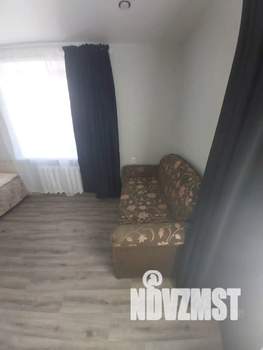 1-к квартира, посуточно, 37м2, 1/1 этаж