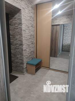 1-к квартира, посуточно, 34м2, 6/12 этаж