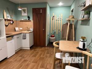 Студия квартира, посуточно, 16м2, 1/5 этаж