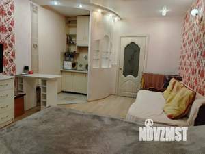 Студия квартира, посуточно, 27м2, 4/14 этаж