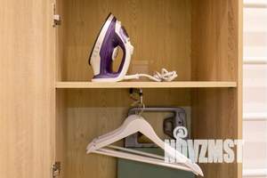 1-к квартира, посуточно, 28м2, 1/9 этаж