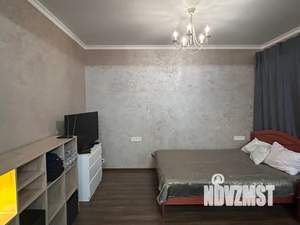 Студия квартира, посуточно, 36м2, 11/14 этаж