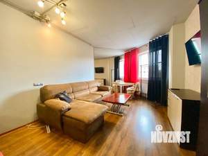 1-к квартира, на длительный срок, 44м2, 3/15 этаж