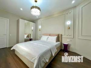 2-к квартира, посуточно, 60м2, 1/1 этаж