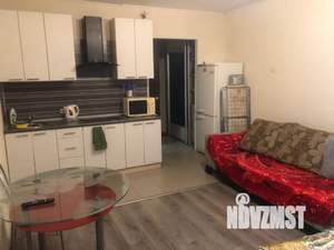Студия квартира, посуточно, 25м2, 8/14 этаж