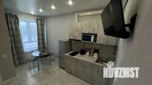 1-к квартира, посуточно, 24м2, 1/1 этаж