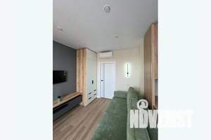 1-к квартира, посуточно, 25м2, 9/16 этаж