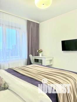 2-к квартира, посуточно, 40м2, 1/1 этаж
